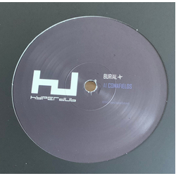 Burial Comafields / Imaginary Festival Vinyl 12" USED