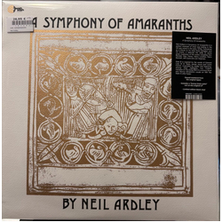 Neil Ardley A Symphony Of Amaranths Vinyl LP USED