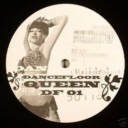 Dancefloor Queen Papa Don't Preach Vinyl 12" USED