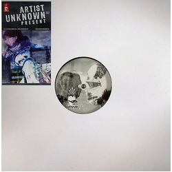 Artist Unknown Present Part 2 Vinyl 12" USED