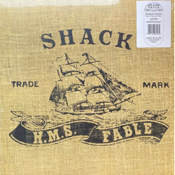 Shack (3) H.M.S. Fable Vinyl LP USED