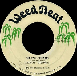 Leroy Brown (2) Silent Tears Vinyl 7" USED