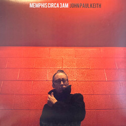 John Paul Keith Memphis Circa 3AM Vinyl LP USED