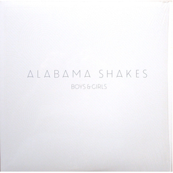 Alabama Shakes Boys & Girls Multi Vinyl LP/Vinyl 7" USED