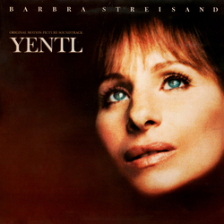 Barbra Streisand Yentl - Original Motion Picture Soundtrack Vinyl LP USED