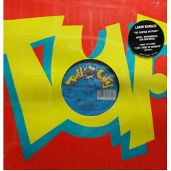 Lakim Shabazz No Justice No Peace Vinyl 12" USED