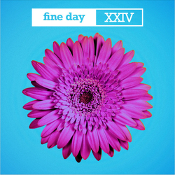 Opus III Fine Day XXIV Vinyl 12" USED