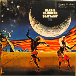 Herbie Hancock Sextant Vinyl LP USED
