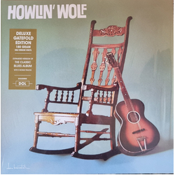 Howlin' Wolf Howlin' Wolf Vinyl LP USED