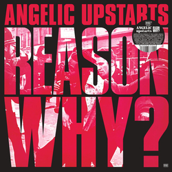 Angelic Upstarts Reason Why? Vinyl LP USED