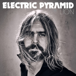 Electric Pyramid LION Vinyl LP USED