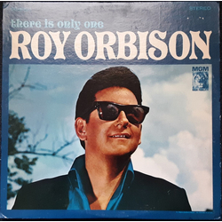 Roy Orbison There Is Only One Roy Orbison Vinyl LP USED