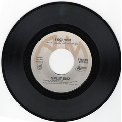 Split Enz I Got You Vinyl 7" USED