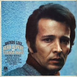 Herb Alpert & The Tijuana Brass Sounds Like... Vinyl LP USED