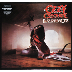 Ozzy Osbourne Blizzard Of Ozz Vinyl LP USED