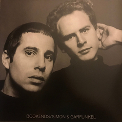 Simon & Garfunkel Bookends Vinyl LP USED