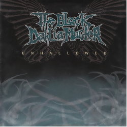 The Black Dahlia Murder Unhallowed Vinyl LP USED