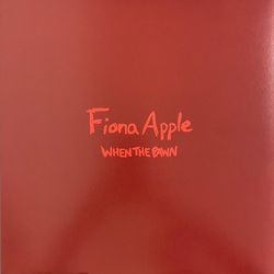 Fiona Apple When The Pawn Vinyl LP USED