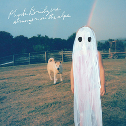 Phoebe Bridgers Stranger In The Alps Vinyl LP USED