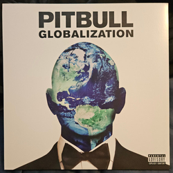 Pitbull Globalization Vinyl LP USED