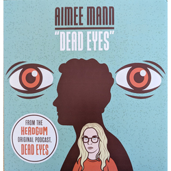 Aimee Mann Dead Eyes Vinyl 7" USED