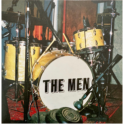 The Men (2) New York City Vinyl LP USED