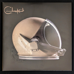 Clutch (3) Clutch Vinyl 2 LP USED