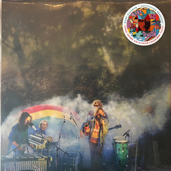 The Babe Rainbow Levitation Sessions Vinyl LP USED