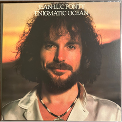 Jean-Luc Ponty Enigmatic Ocean Vinyl LP USED