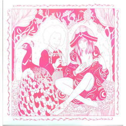 Melody's Echo Chamber Bon Voyage Vinyl LP USED
