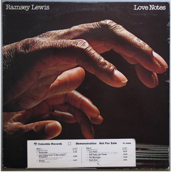Ramsey Lewis Love Notes Vinyl LP USED