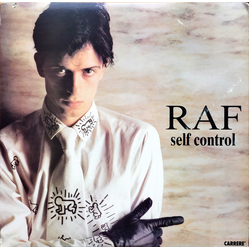 RAF (5) Self Control Vinyl 12" USED