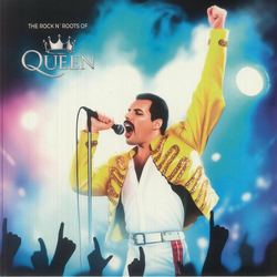 Queen The Rock N'Roots Of Queen Vinyl LP USED