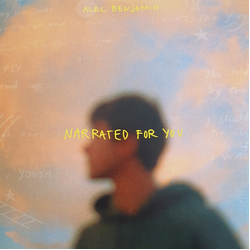 Alec Benjamin Narrated For You Vinyl LP USED