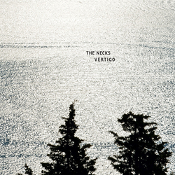 The Necks Vertigo Vinyl LP USED