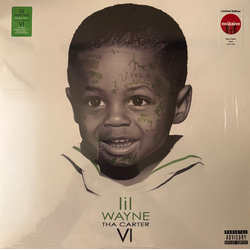 Lil Wayne Tha Carter VI Vinyl LP USED