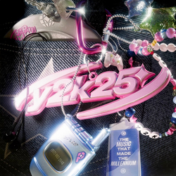 Various Y2K25: The Music That Made The Millennium Vinyl LP USED