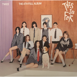 Twice (25) This Is For Vinyl LP USED