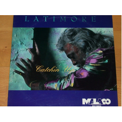 Latimore (2) Catchin Up Vinyl LP USED