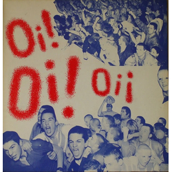 Various Oi! Oi! Oi! Vinyl LP USED
