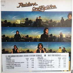 Raiders (2) Country Wine Vinyl LP USED