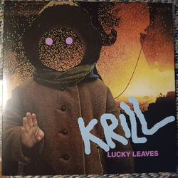Krill (4) Lucky Leaves Vinyl LP USED