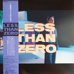Various Less Than Zero Vinyl LP USED