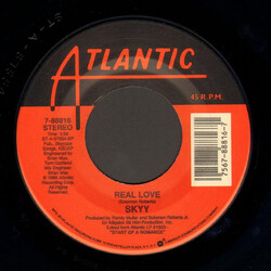 Skyy Real Love USED VINYL 7INCH 45 RPM