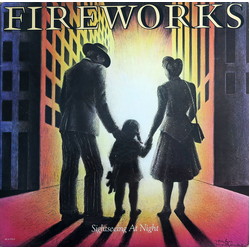 Fireworks (9) Sightseeing At Night Vinyl LP USED