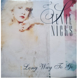 Stevie Nicks Long Way To Go Vinyl 7" USED
