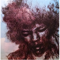 Jimi Hendrix The Cry Of Love Vinyl LP USED