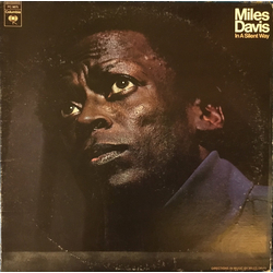 Miles Davis In A Silent Way Vinyl LP USED