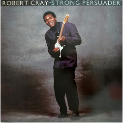 Robert Cray Strong Persuader Vinyl LP USED