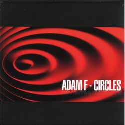 Adam F Circles Revisited / Reboots Vinyl 12" USED